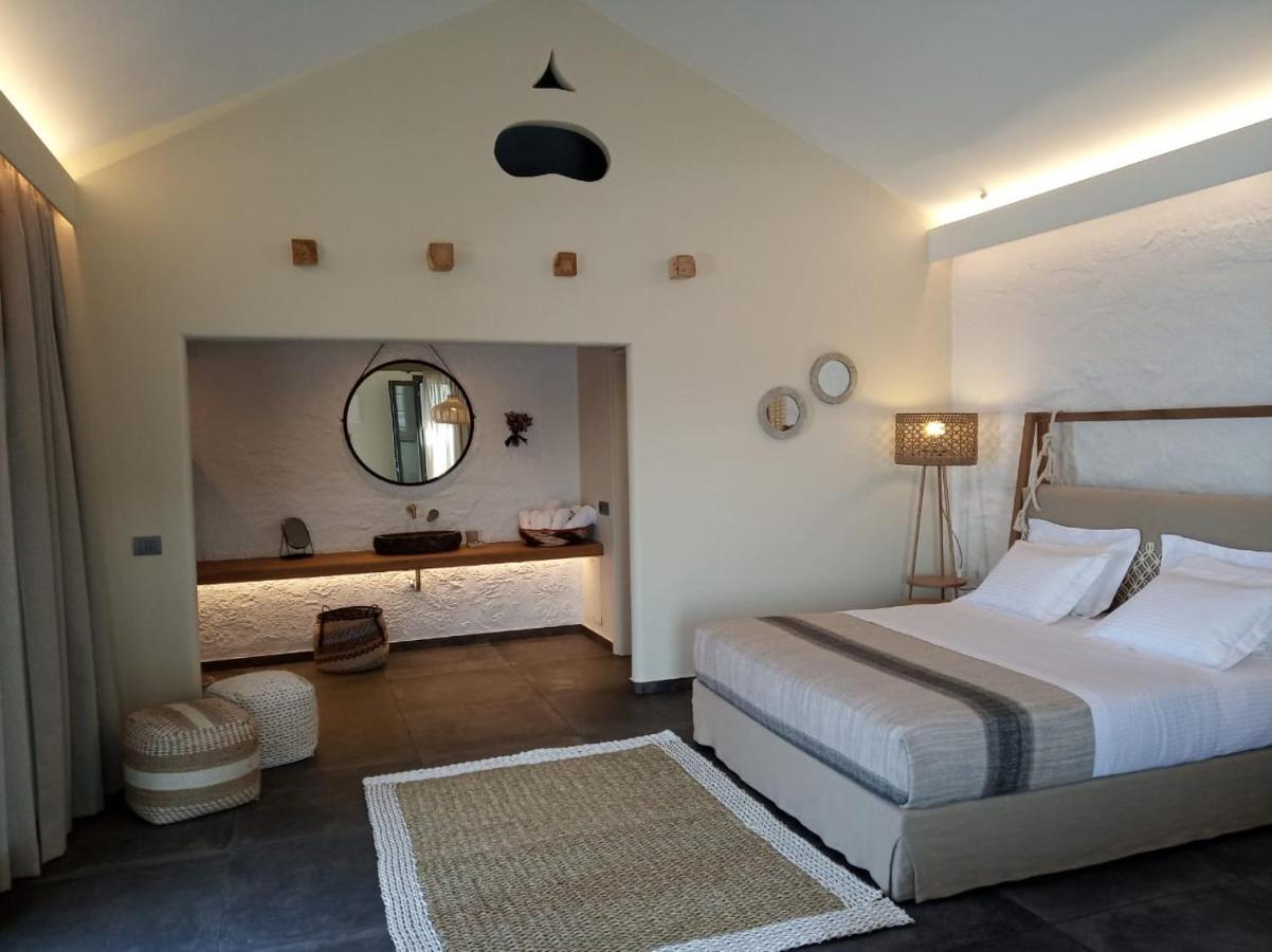 Toxotis Villas Armenistis  Luaran gambar