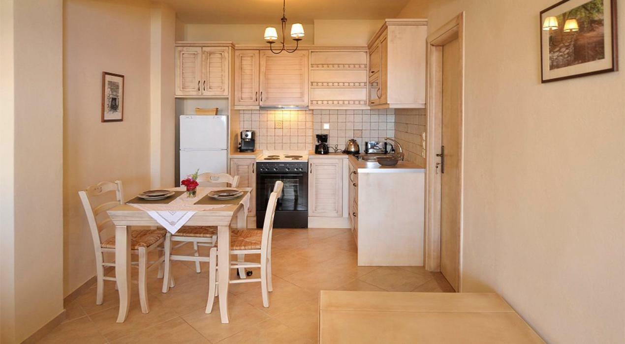 Toxotis Villas Armenistis  Luaran gambar